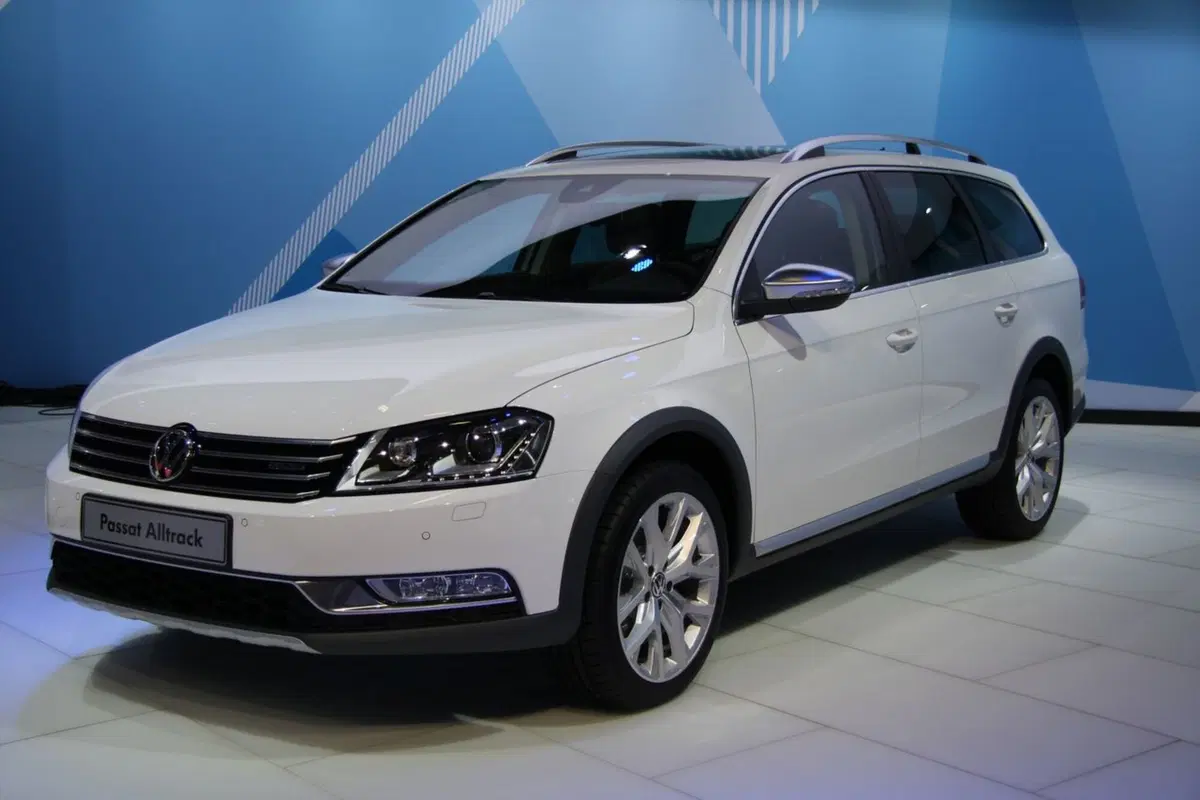 Volkswagen al Motor Show 2011 (30)