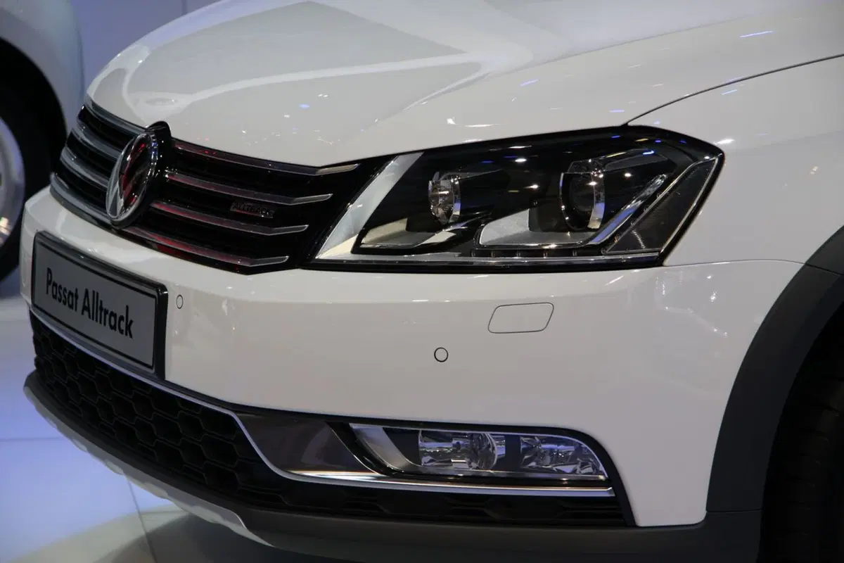 Volkswagen al Motor Show 2011 (31)