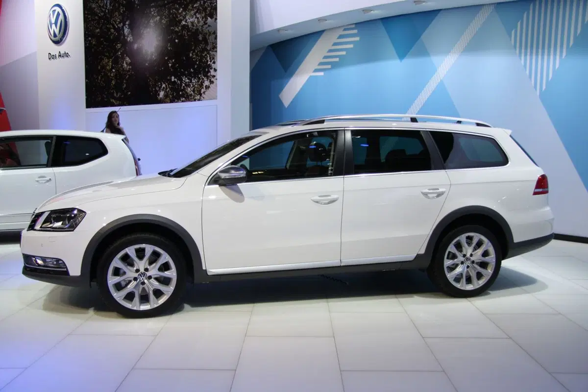 Volkswagen al Motor Show 2011 (32)
