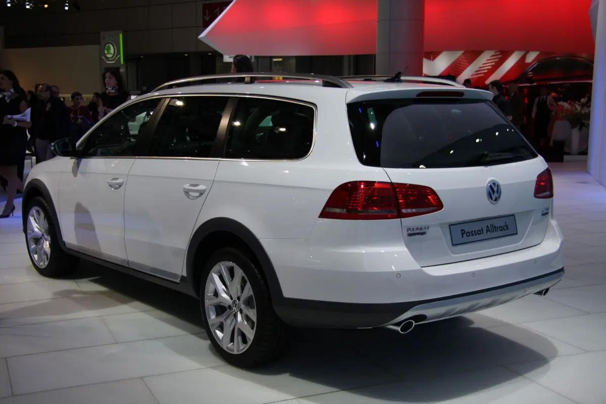 Volkswagen al Motor Show 2011 (34)