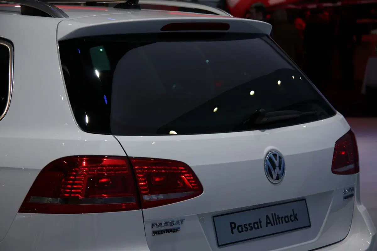 Volkswagen al Motor Show 2011 (35)