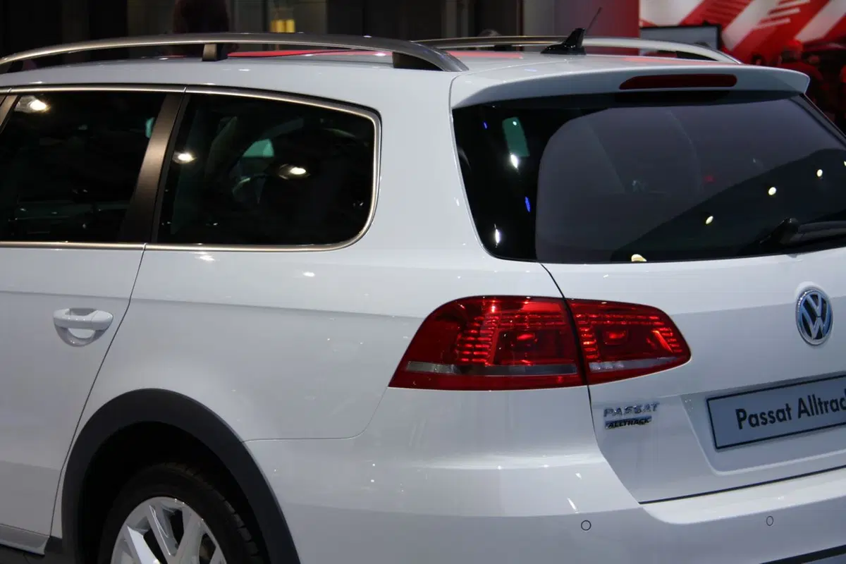 Volkswagen al Motor Show 2011 (36)