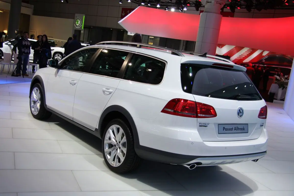 Volkswagen al Motor Show 2011 (37)