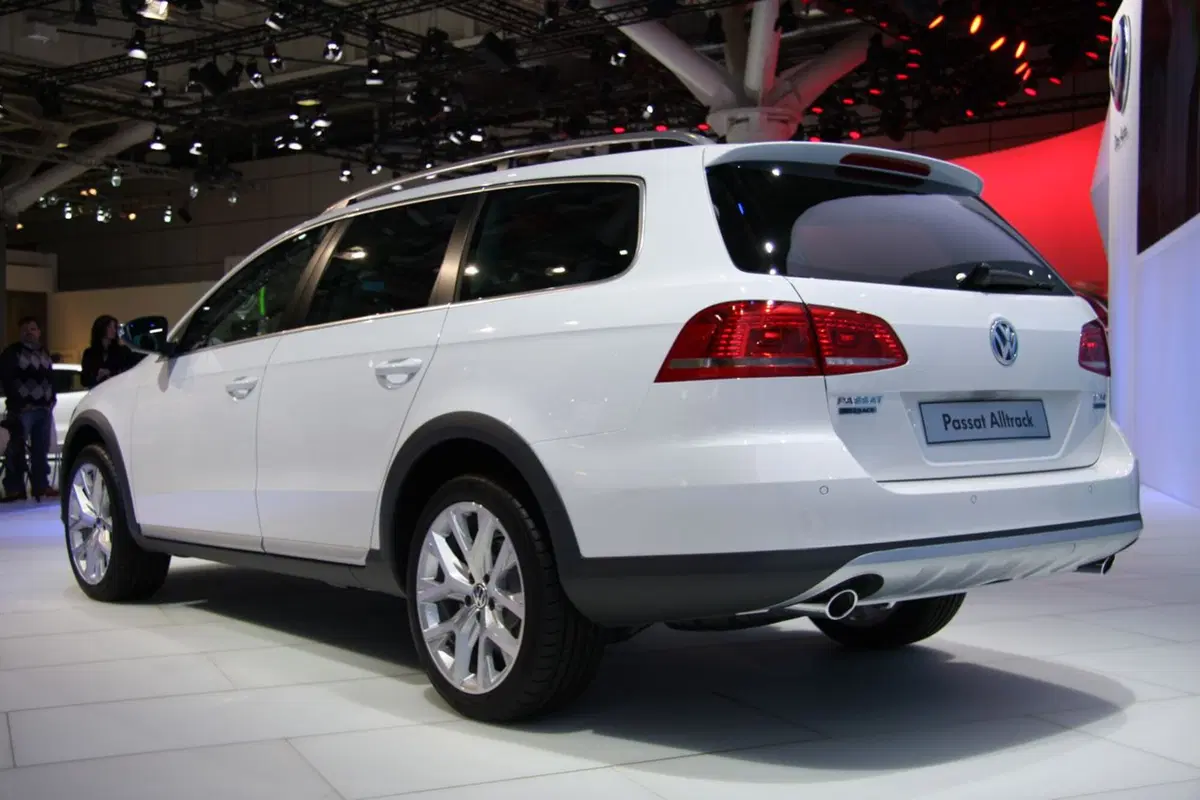 Volkswagen al Motor Show 2011 (38)