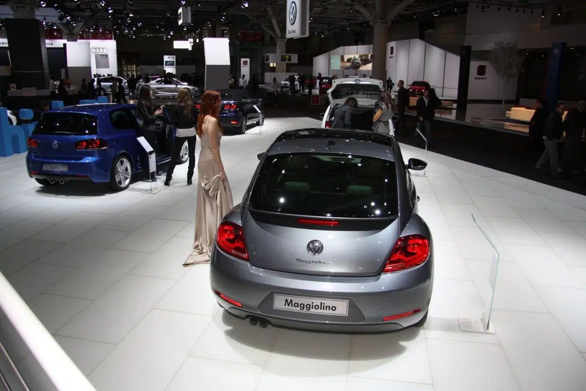 Volkswagen al Motor Show 2011 (39)