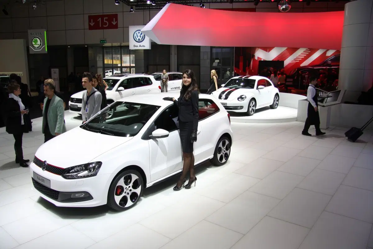 Volkswagen al Motor Show 2011 (40)
