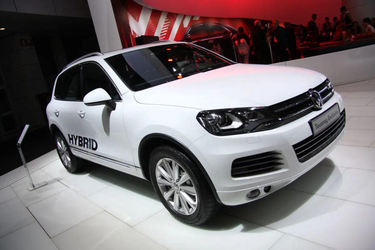 Volkswagen al Motor Show 2011 (41)