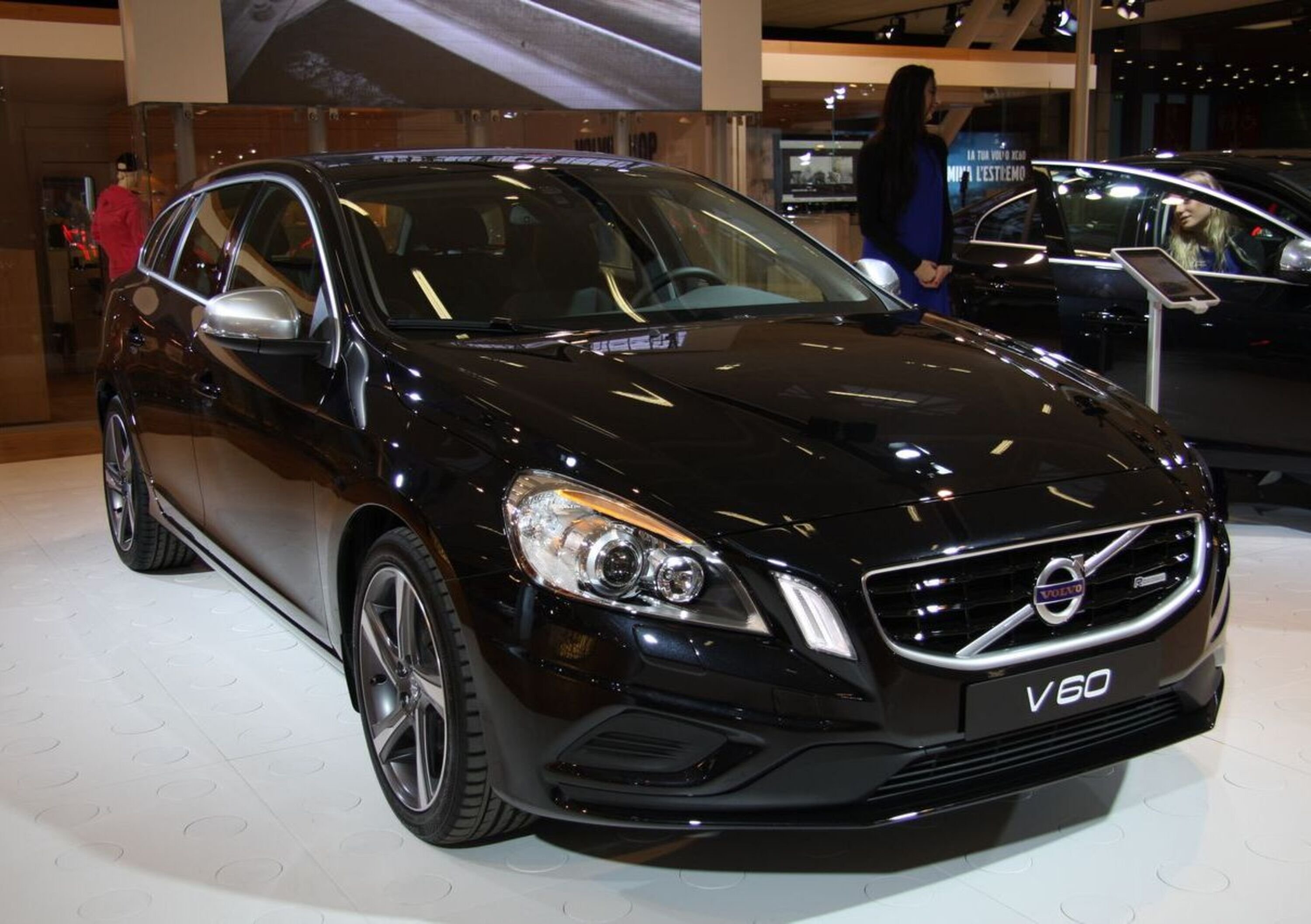 Volvo al Motor Show 2011