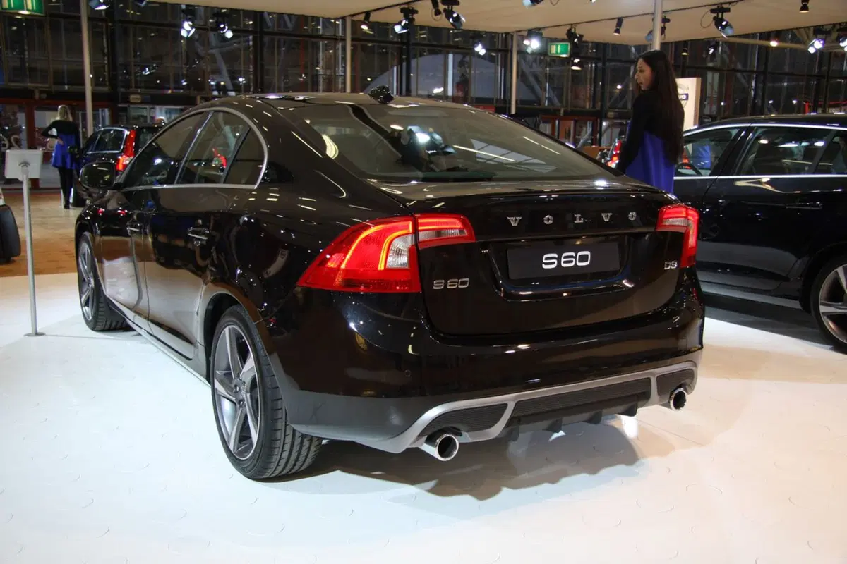 Volvo al Motor Show 2011