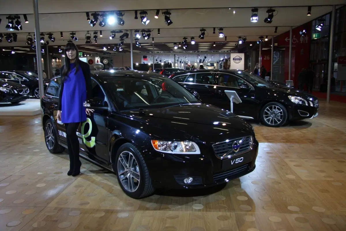 Volvo al Motor Show 2011 (2)