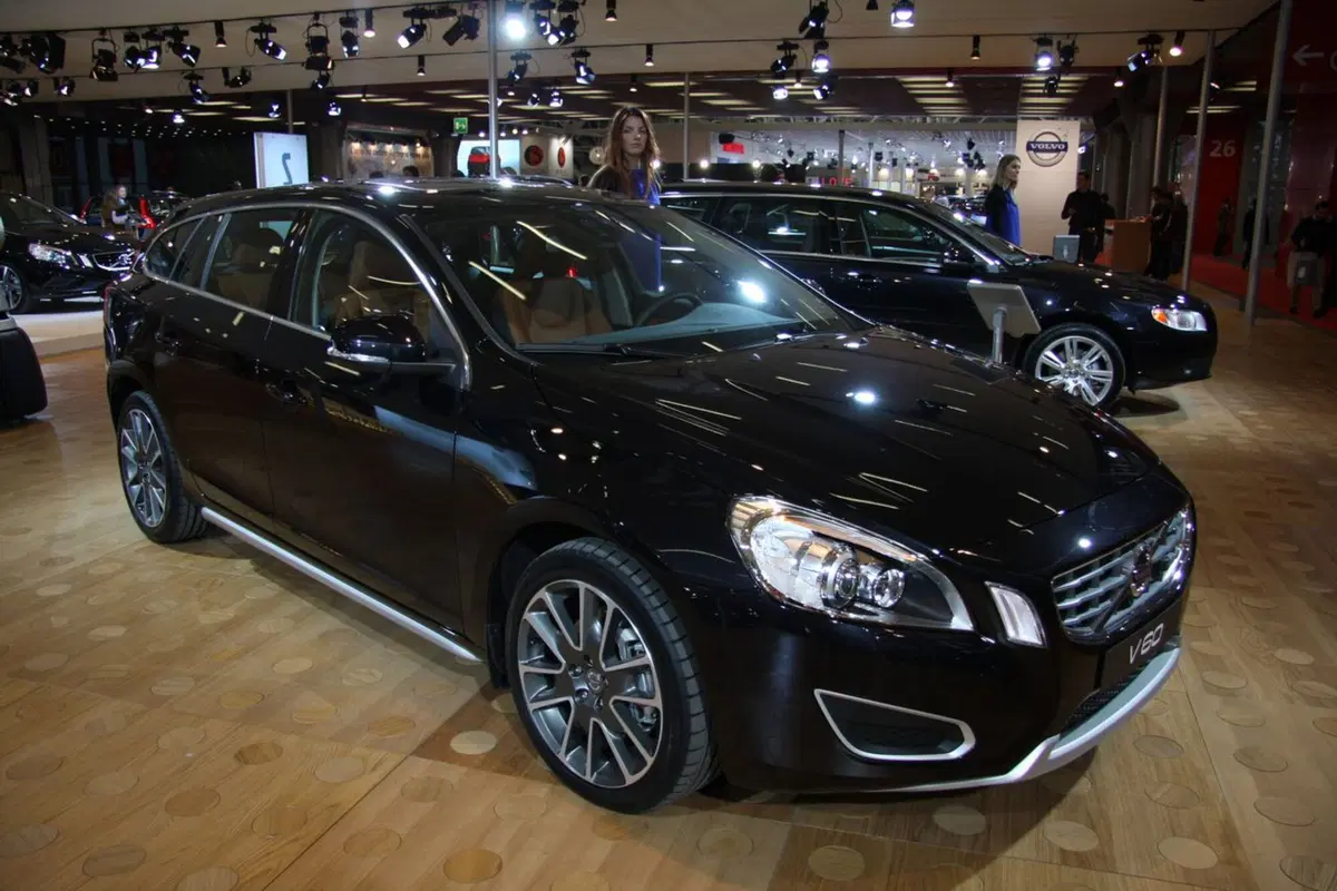 Volvo al Motor Show 2011 (3)
