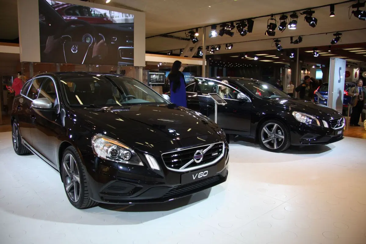 Volvo al Motor Show 2011 (5)