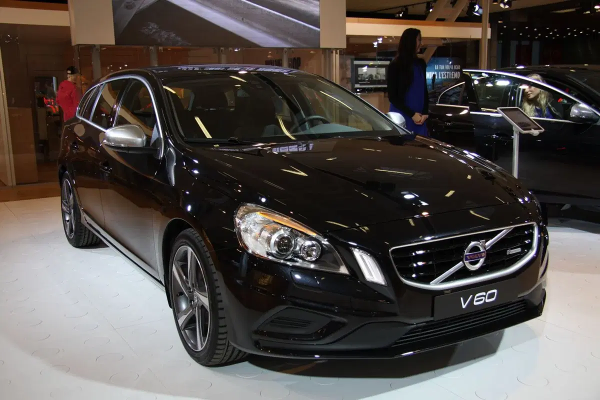Volvo al Motor Show 2011 (6)