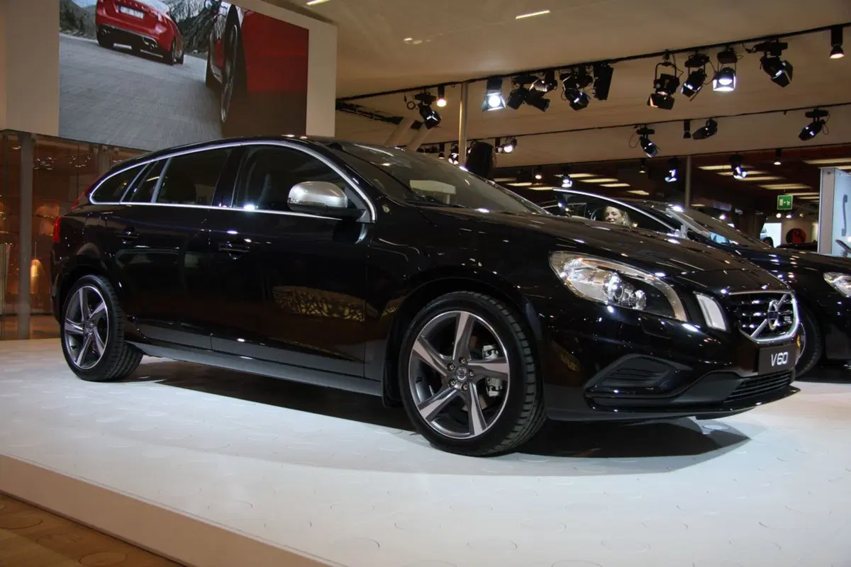 Volvo al Motor Show 2011 (7)