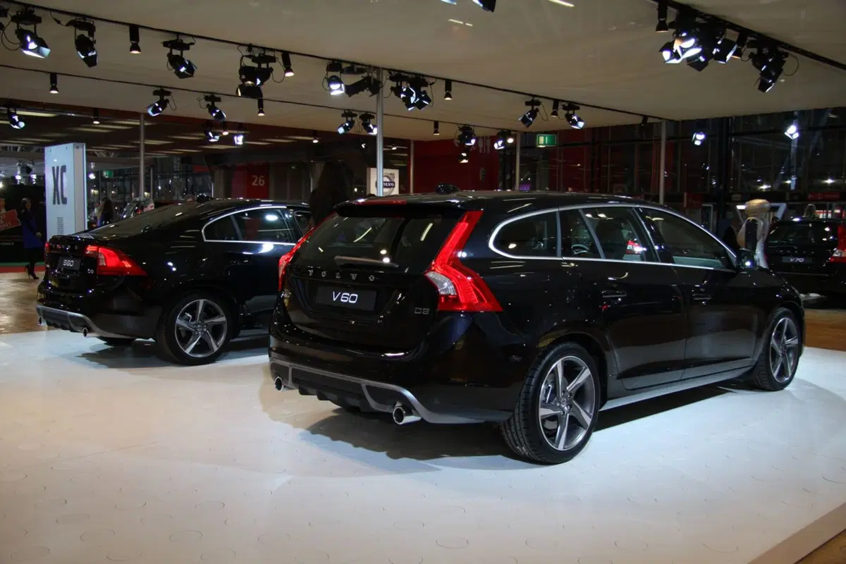 Volvo al Motor Show 2011 (8)