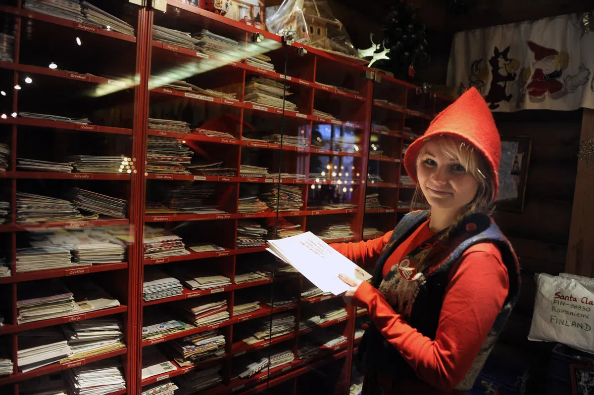 Mini: consegnate a Santa Claus le lettere dei bambini (7)