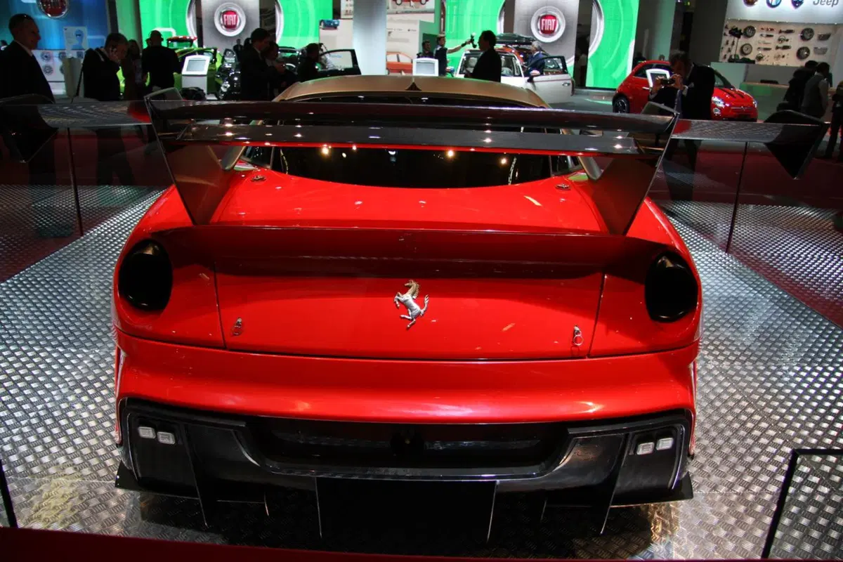Ferrari al Motor Show 2011 (4)