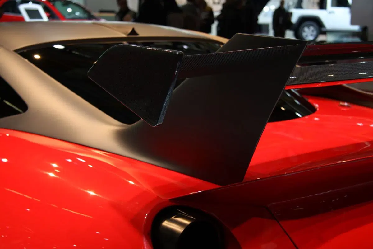 Ferrari al Motor Show 2011 (5)