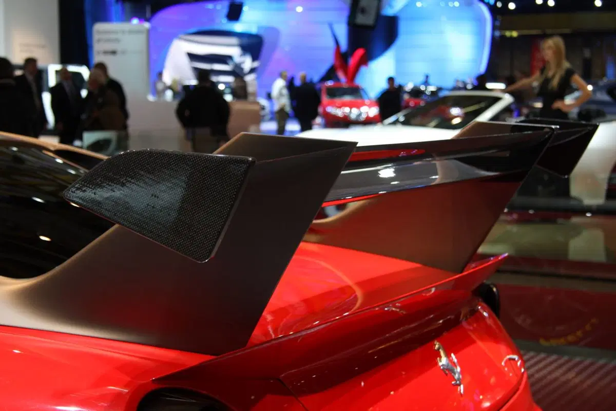 Ferrari al Motor Show 2011 (6)