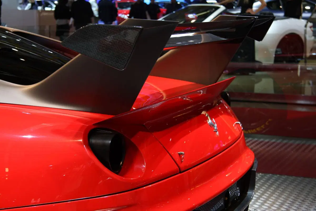 Ferrari al Motor Show 2011 (7)
