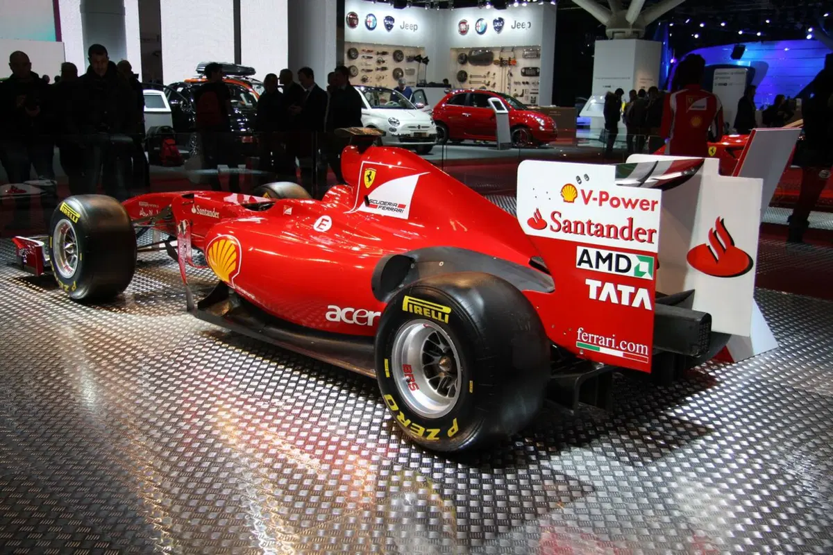 Ferrari al Motor Show 2011 (8)