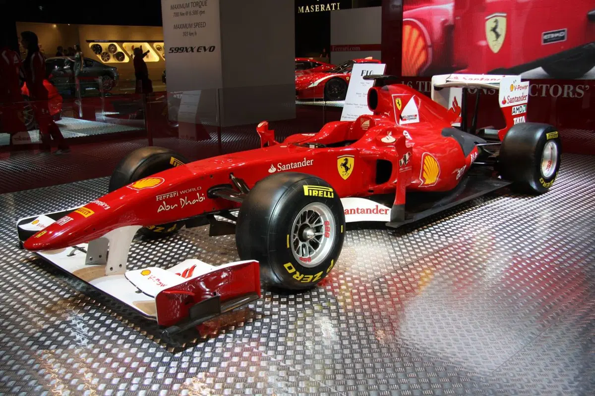 Ferrari al Motor Show 2011 (9)