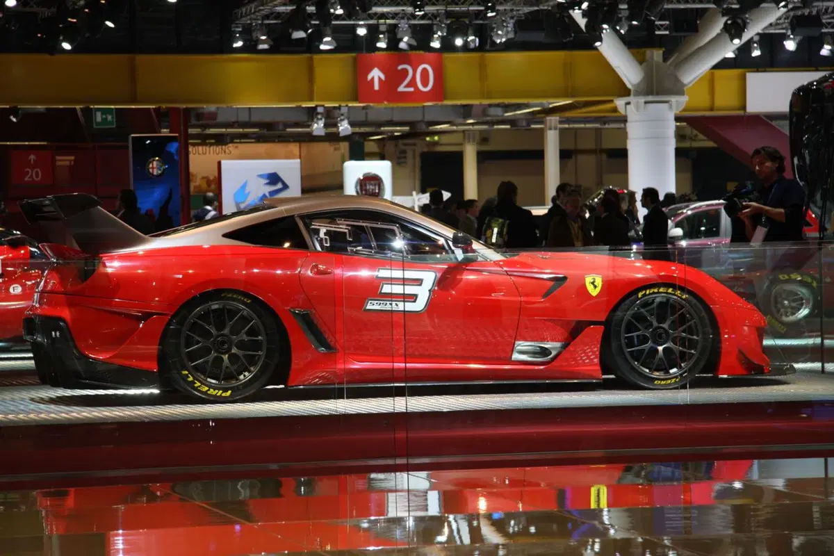 Ferrari al Motor Show 2011 (10)