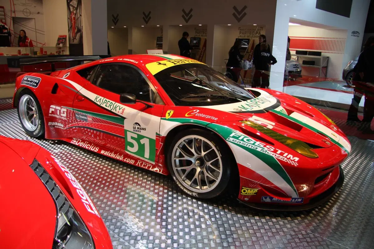 Ferrari al Motor Show 2011 (13)
