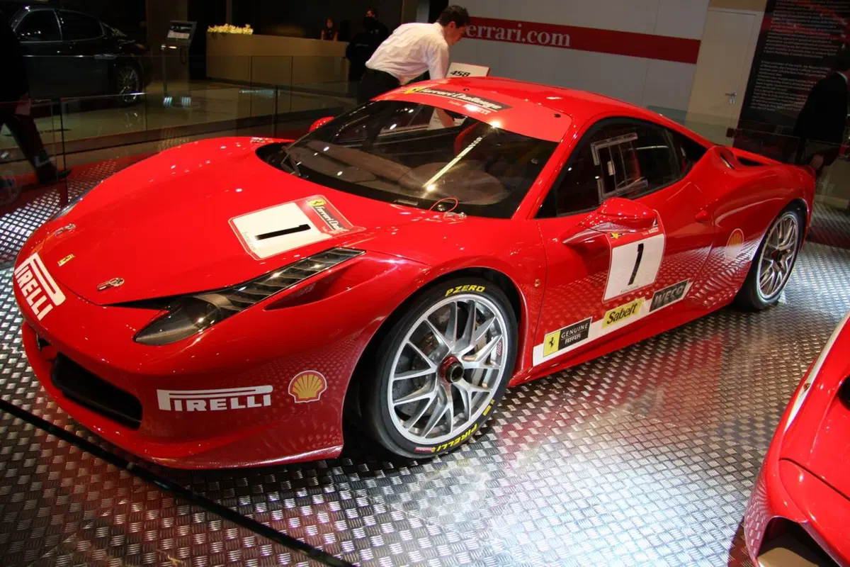 Ferrari al Motor Show 2011 (14)
