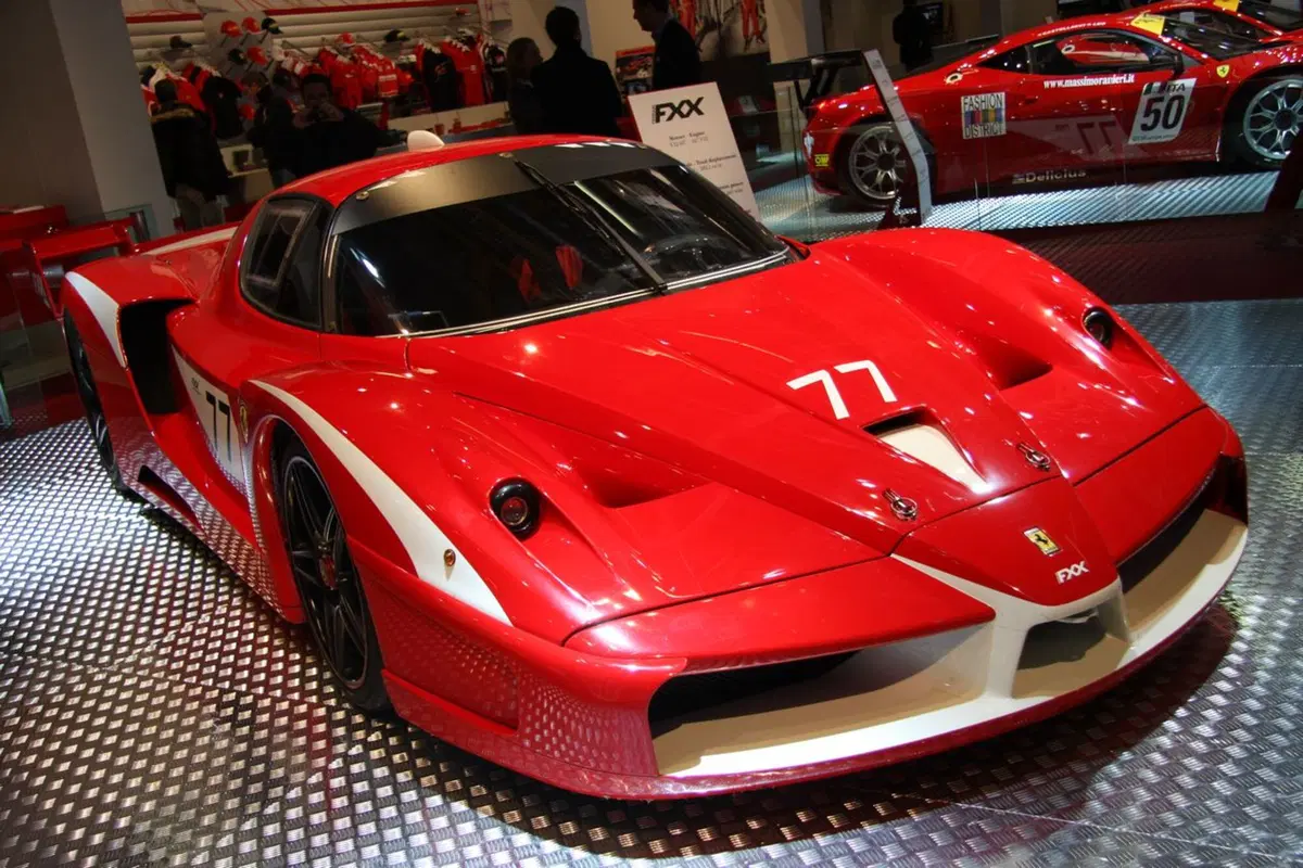 Ferrari al Motor Show 2011 (15)