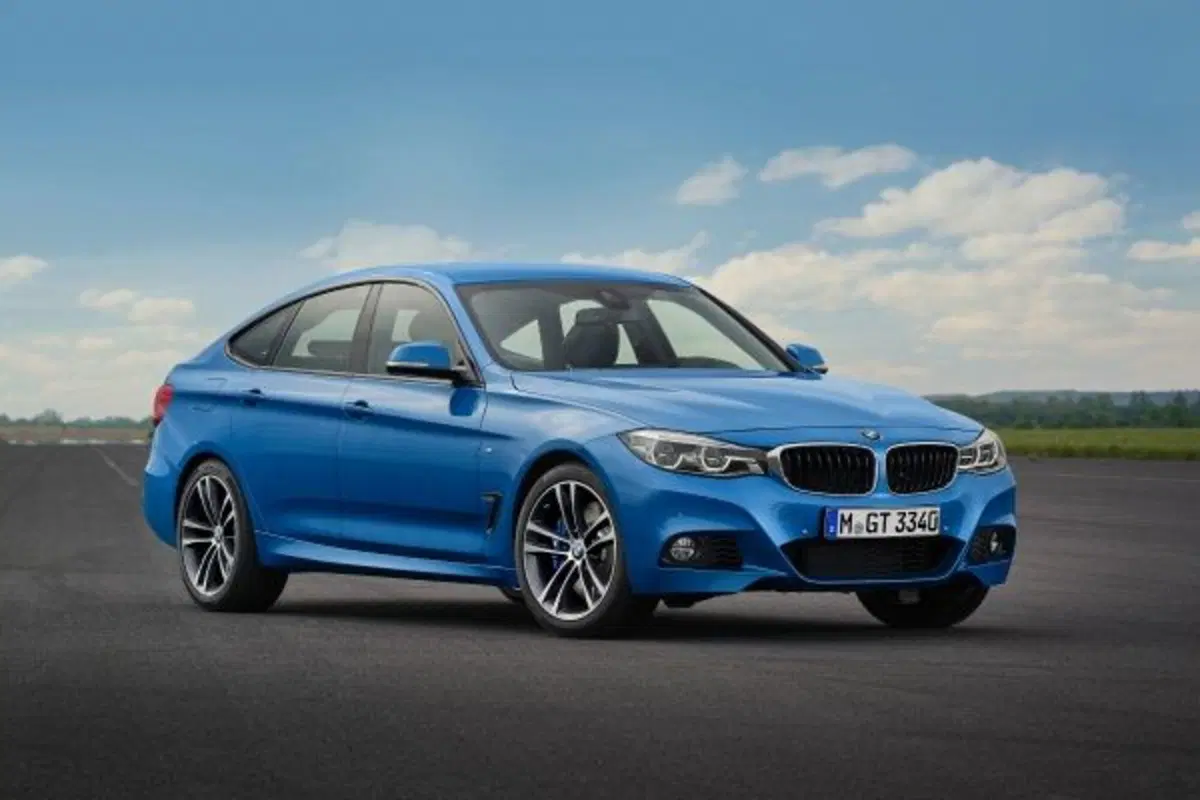 BMW Serie 3 GT 320d (24)