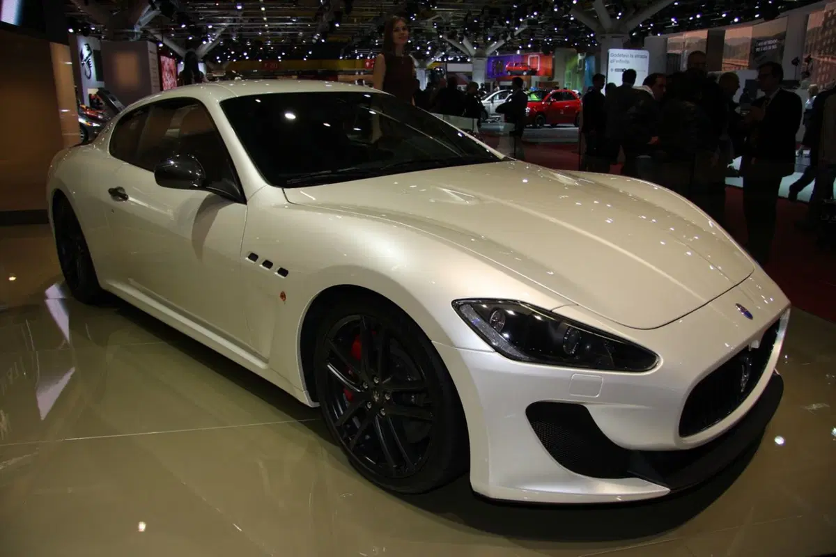 Maserati al Motor Show 2011 (12)