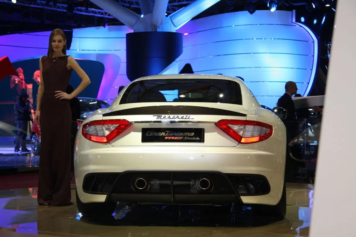 Maserati al Motor Show 2011 (13)