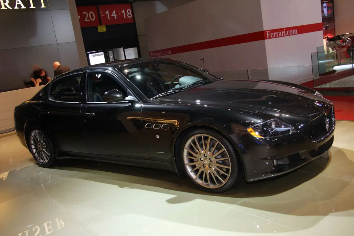 Maserati al Motor Show 2011 (17)
