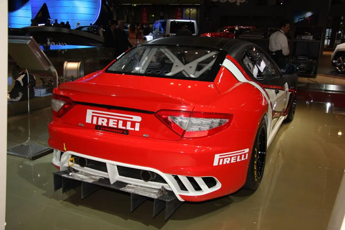 Maserati al Motor Show 2011 (18)