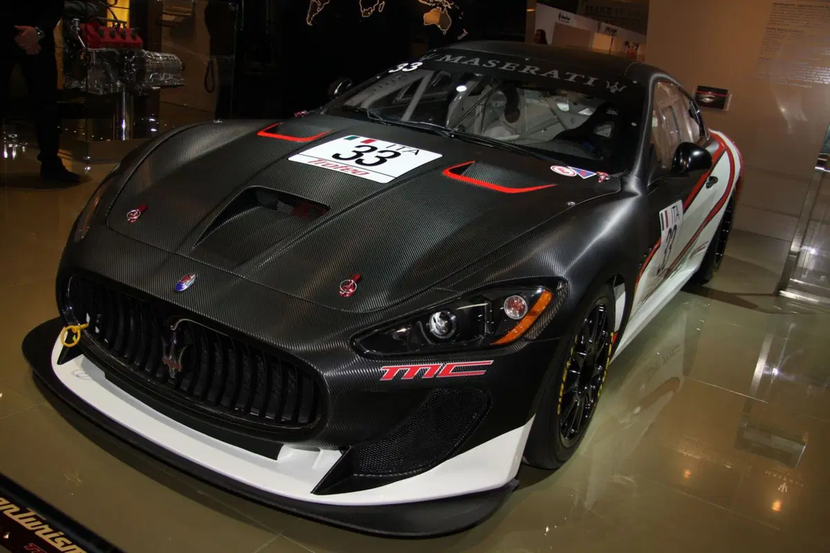 Maserati al Motor Show 2011 (19)