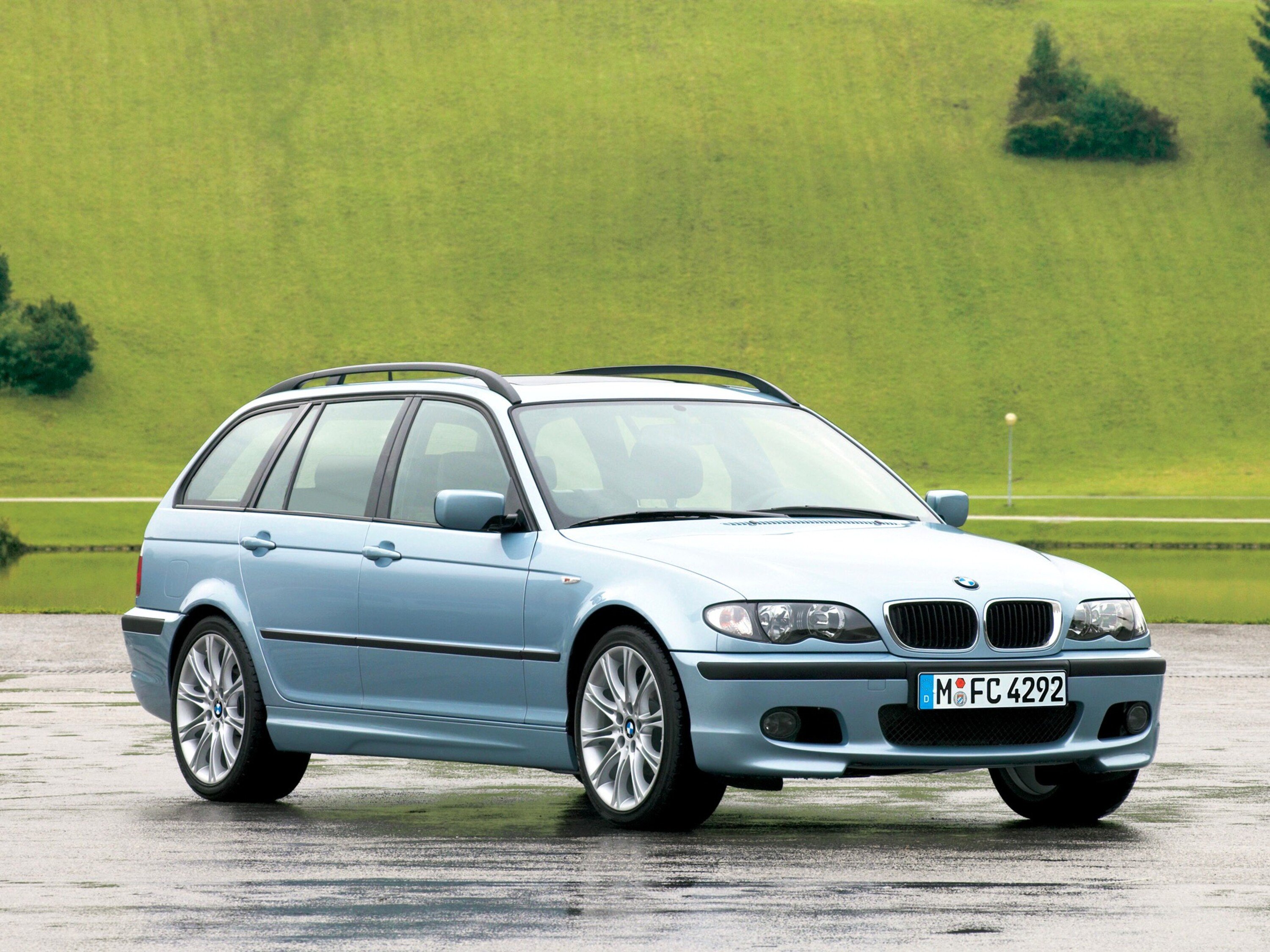 BMW Serie 3 Touring (1999-05)