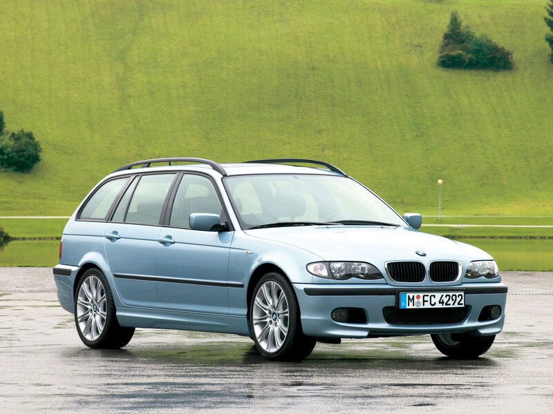 BMW Serie 3 Touring (1999-05)