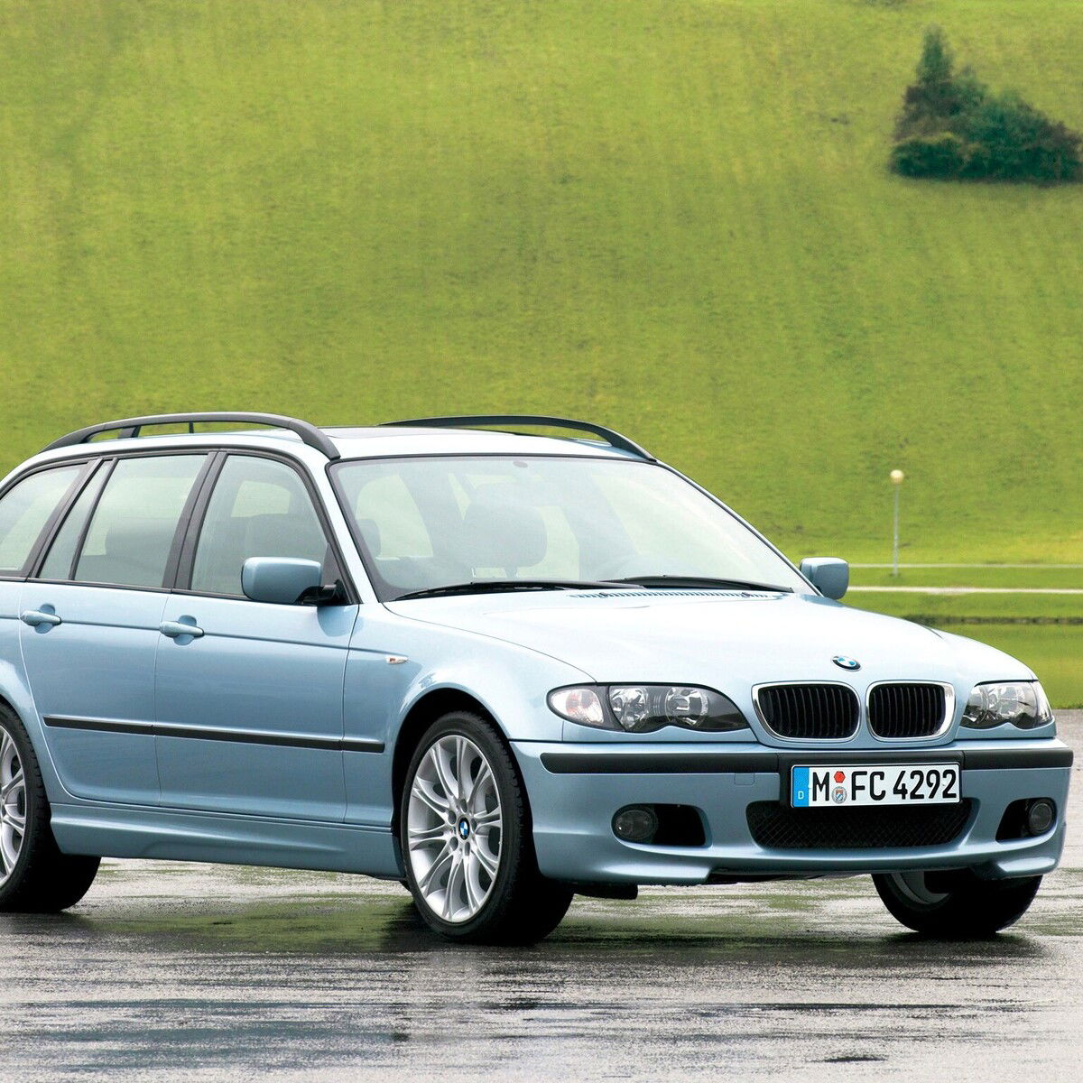 BMW Serie 3 Touring (1999-05)