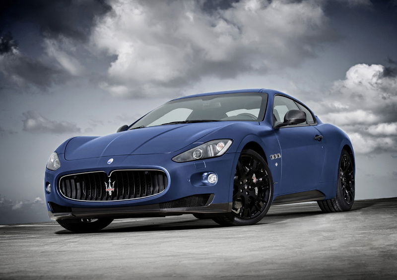 Maserati GranTurismo S Limited Edition