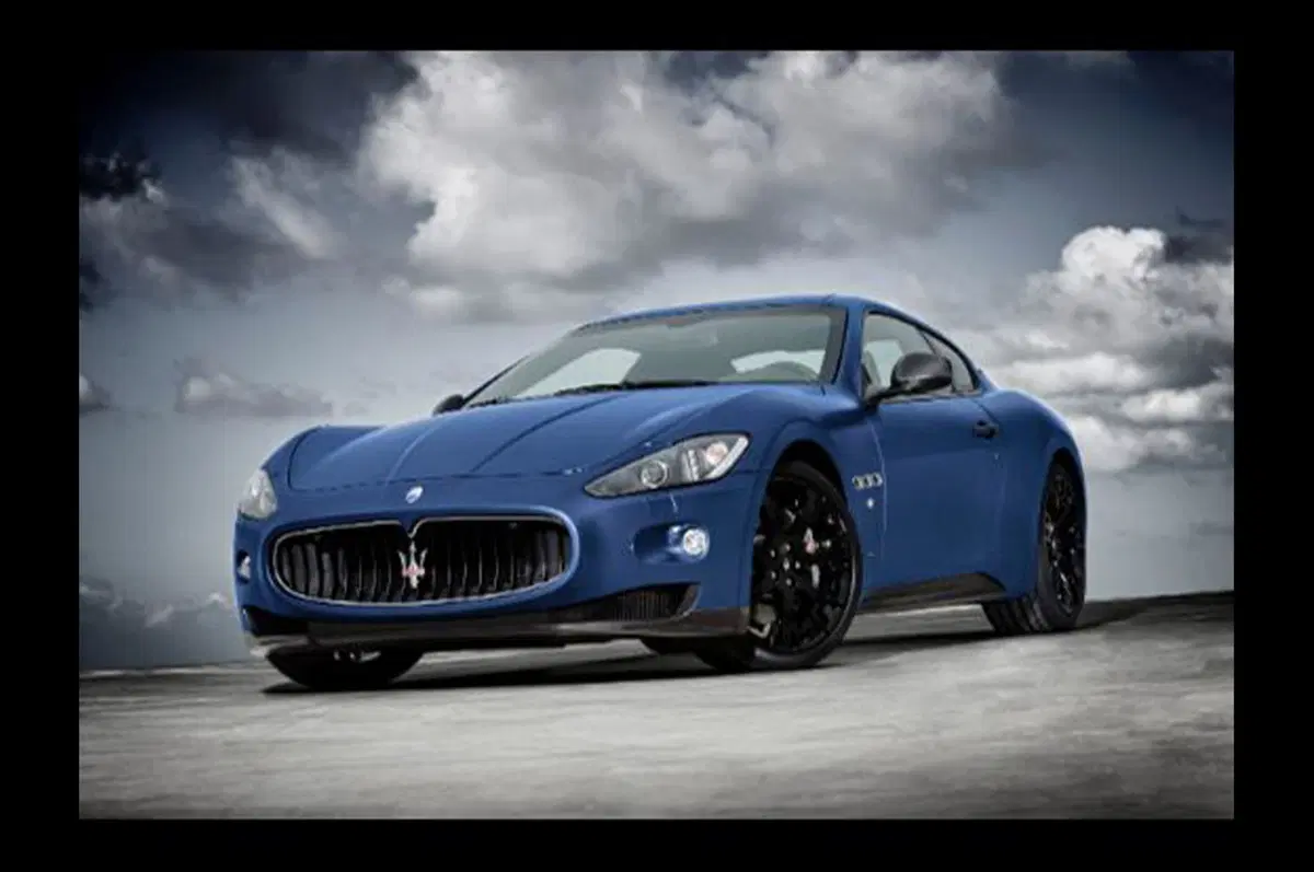 Maserati GranTurismo S Limited Edition
