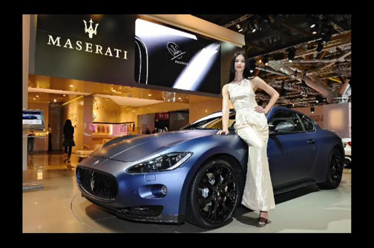 Maserati GranTurismo S Limited Edition (3)