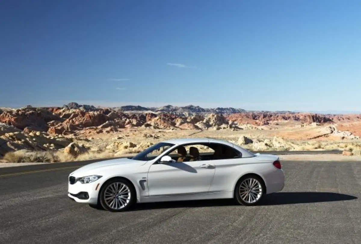 BMW Serie 4 Cabrio 435d xDrive  Advantage (3)