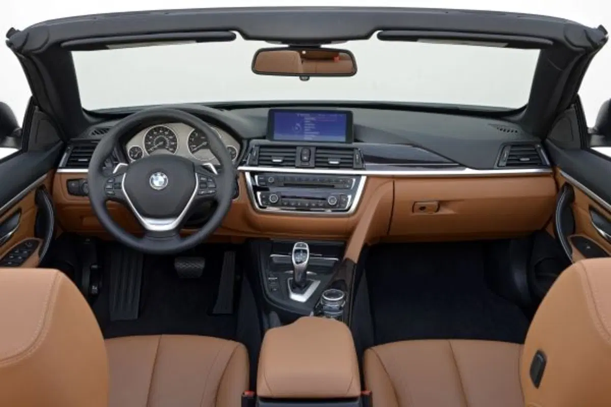 BMW Serie 4 Cabrio 435d xDrive  Advantage (6)