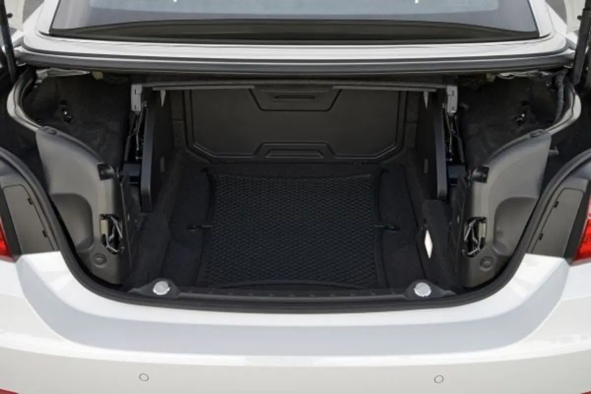 BMW Serie 4 Cabrio 435d xDrive  Advantage (8)