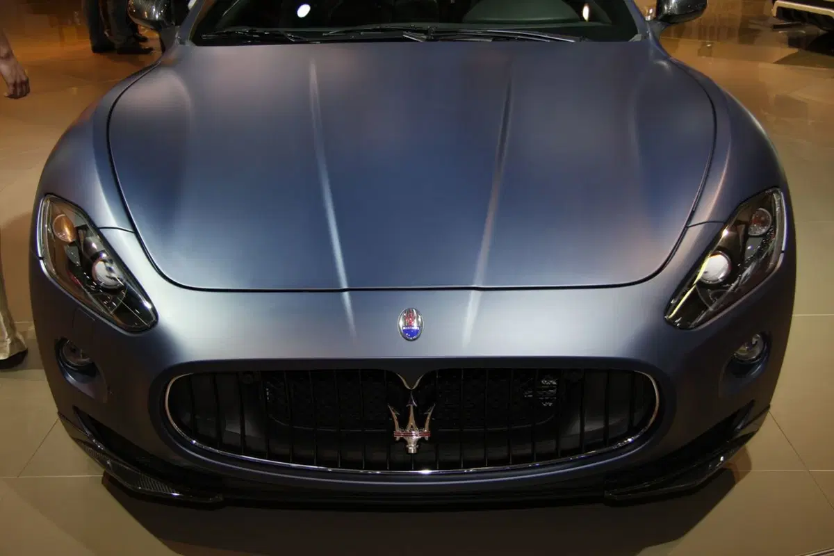 Maserati GranTurismo S Limited Edition (7)