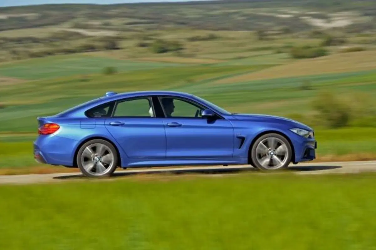 BMW Serie 4 Gran Coupé 420d xDrive  Advantage (16)