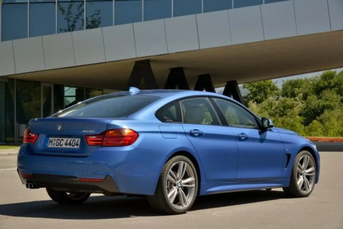 BMW Serie 4 Gran Coupé 420d xDrive  Advantage (18)