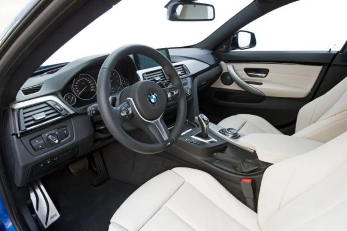 BMW Serie 4 Gran Coupé 420d xDrive  Advantage (31)