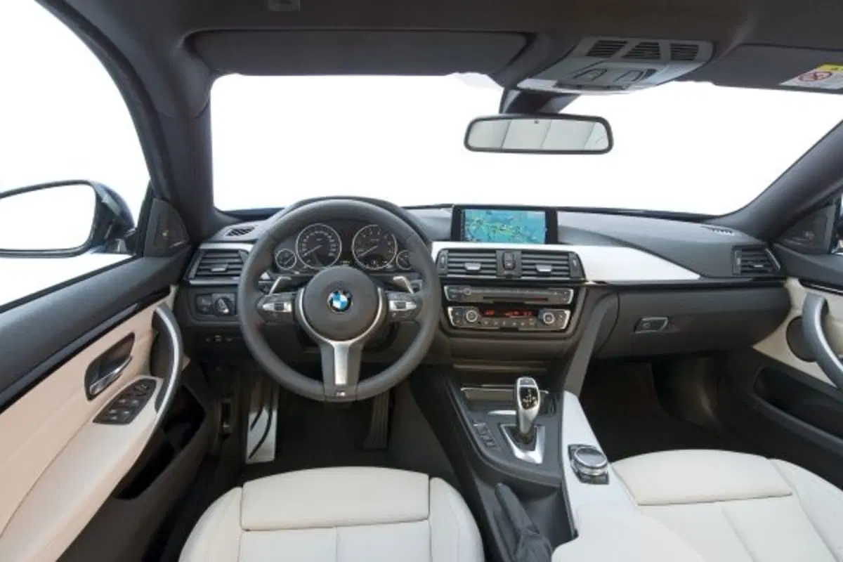 BMW Serie 4 Gran Coupé 420d xDrive  Advantage (30)